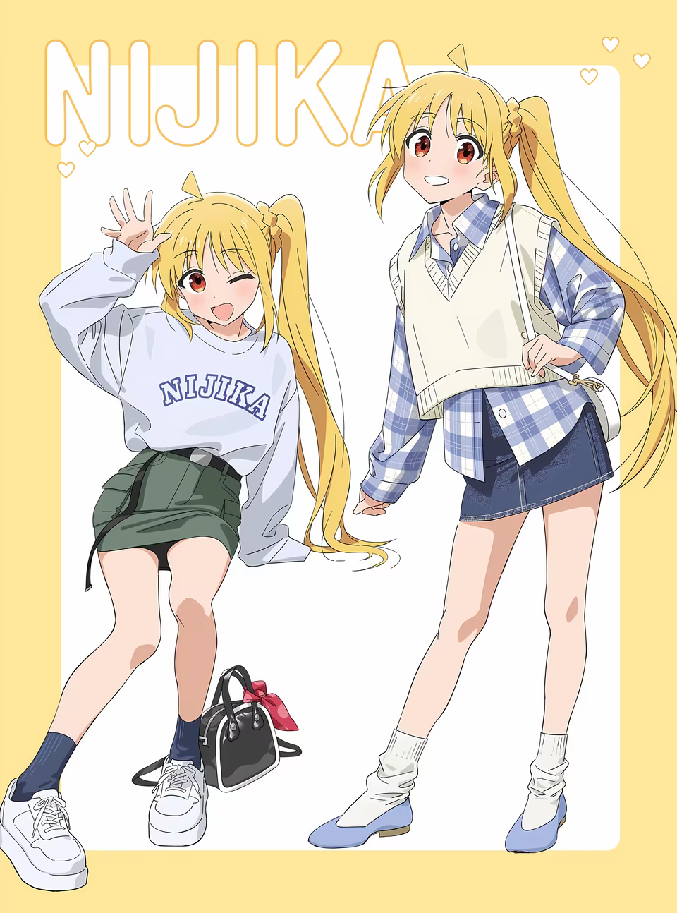 虹夏妈妈~