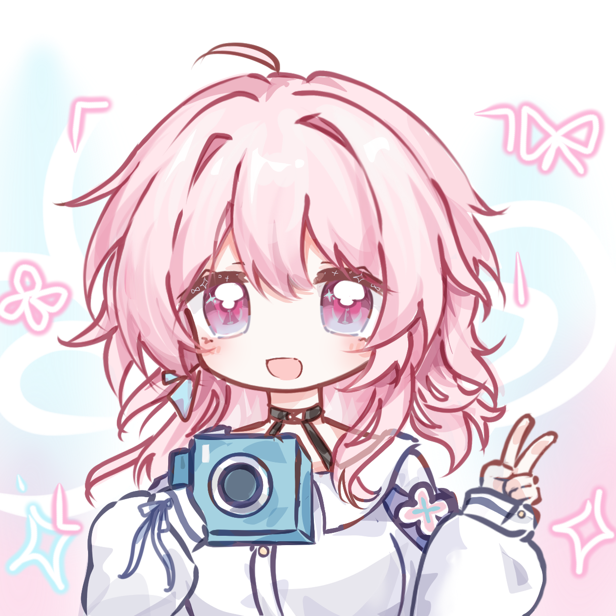 Q版三月~