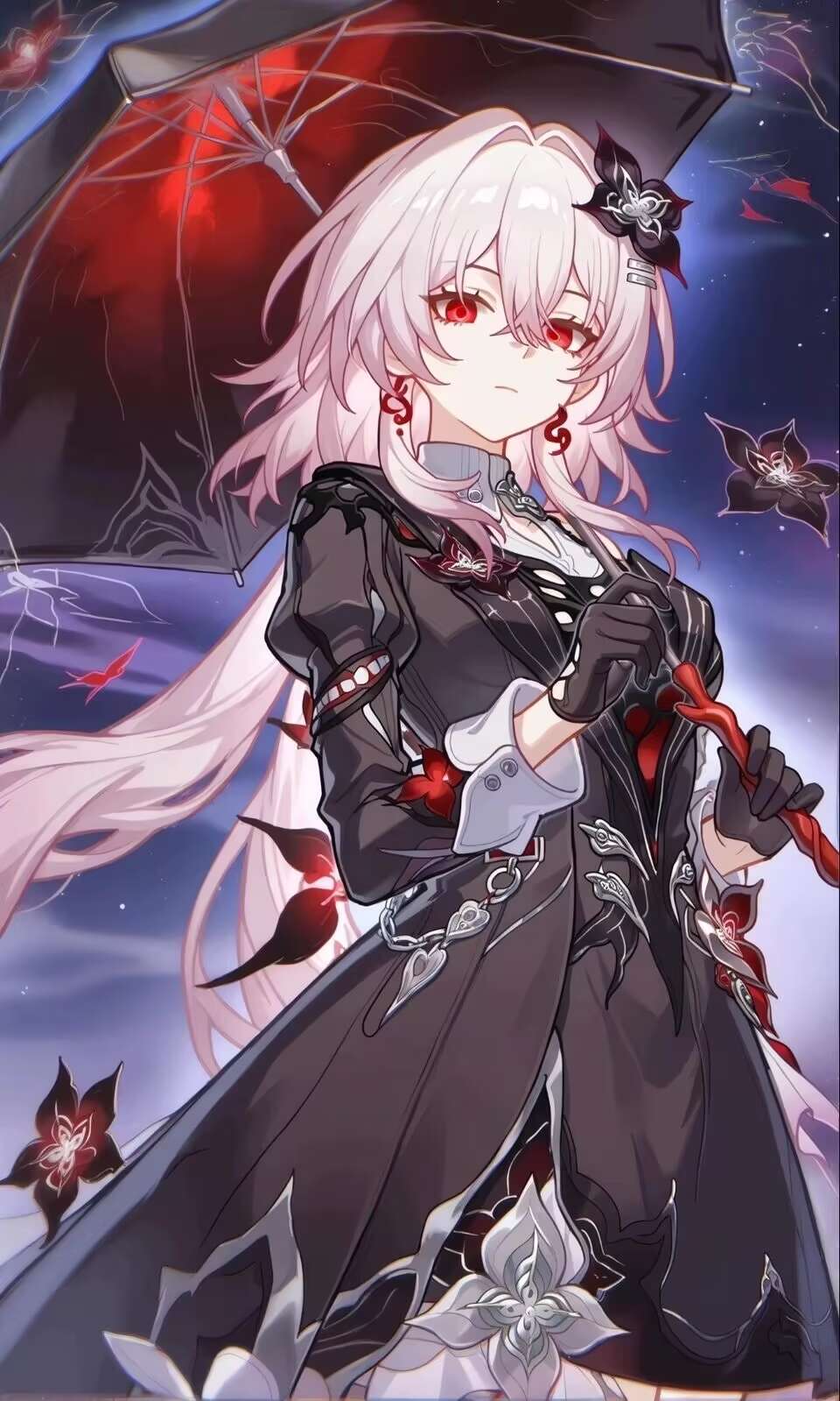 长夜月小姐~