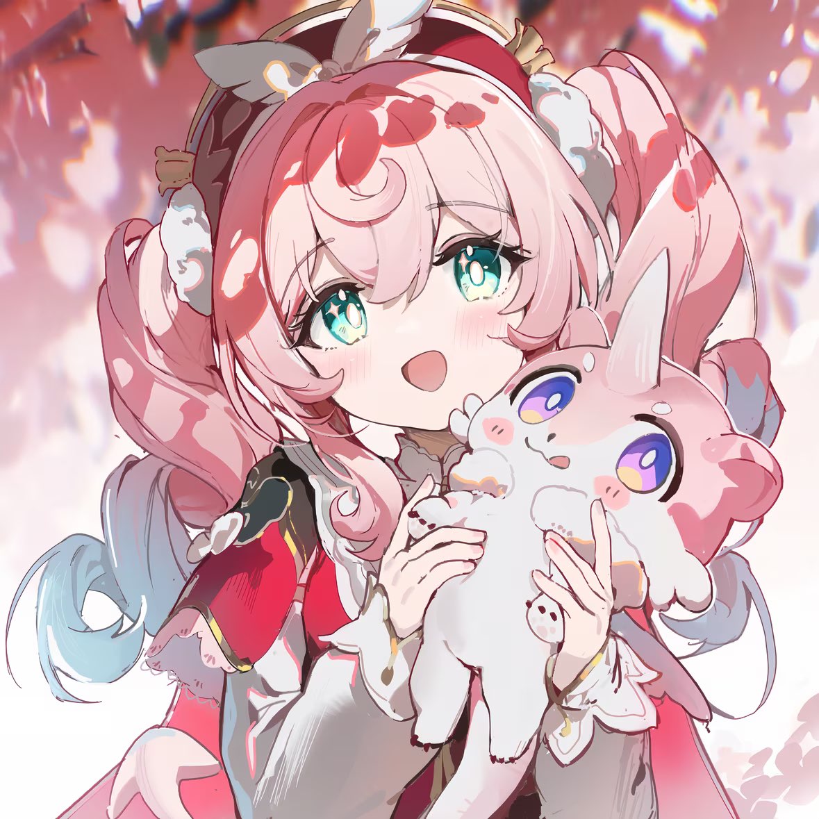 风堇小天使~